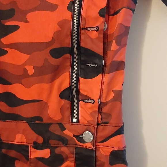 Red army fatigue jumpsuit - Picture 2 of 3